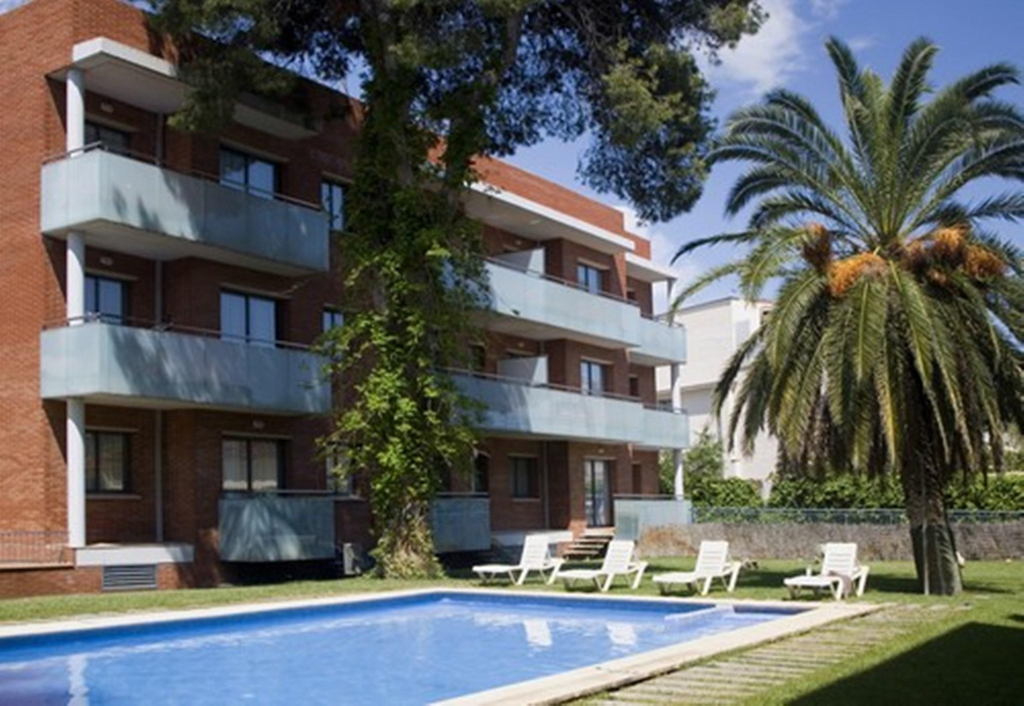 קסטלדפלס Sg Costa Bcn Apartments מראה חיצוני תמונה