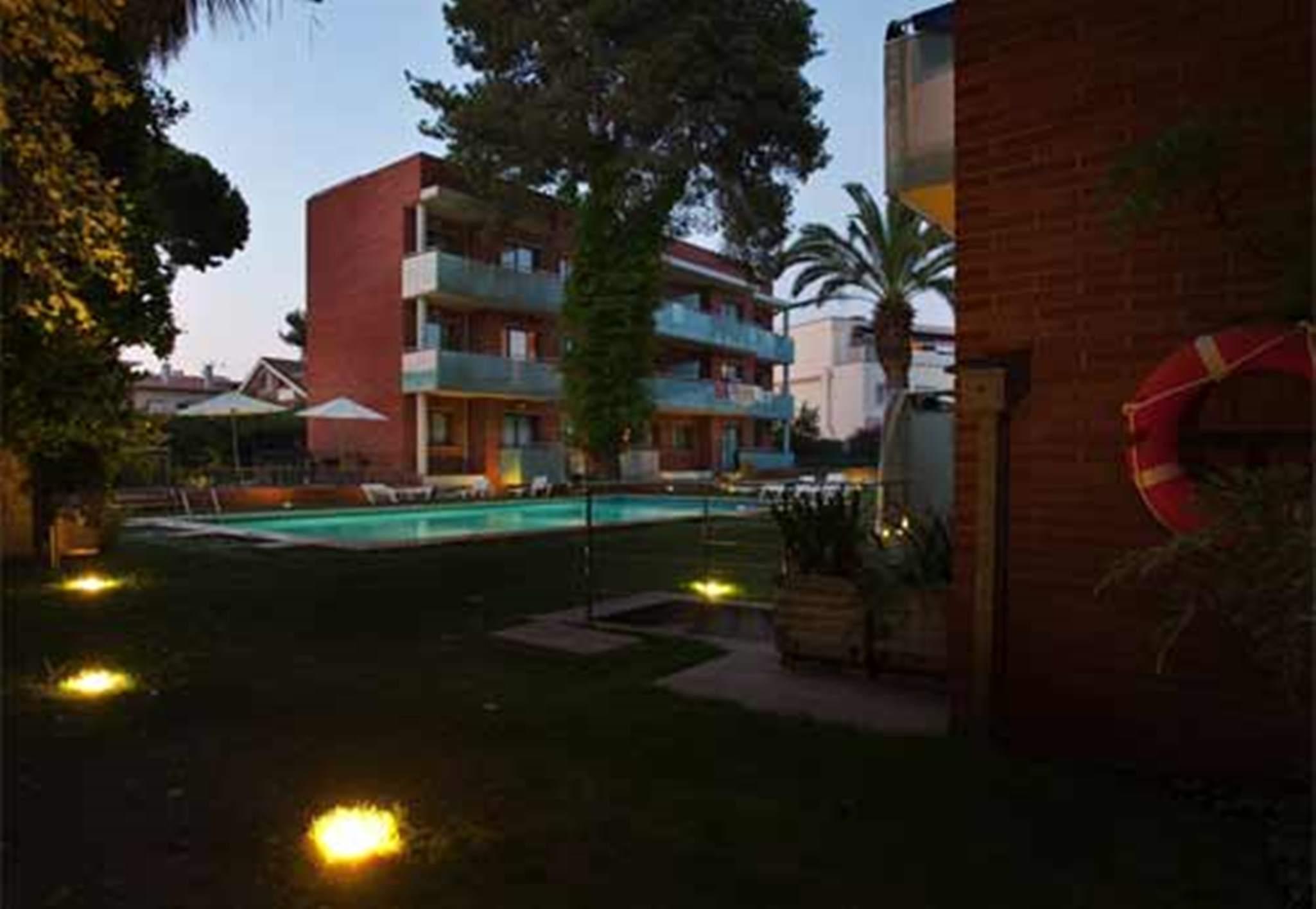 קסטלדפלס Sg Costa Bcn Apartments מראה חיצוני תמונה