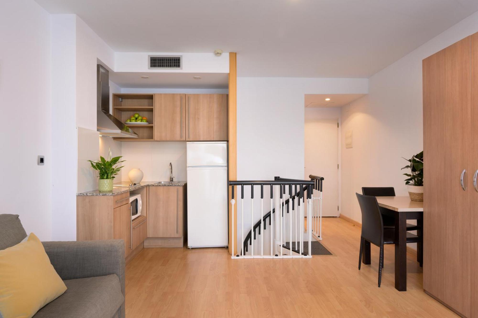 קסטלדפלס Sg Costa Bcn Apartments מראה חיצוני תמונה