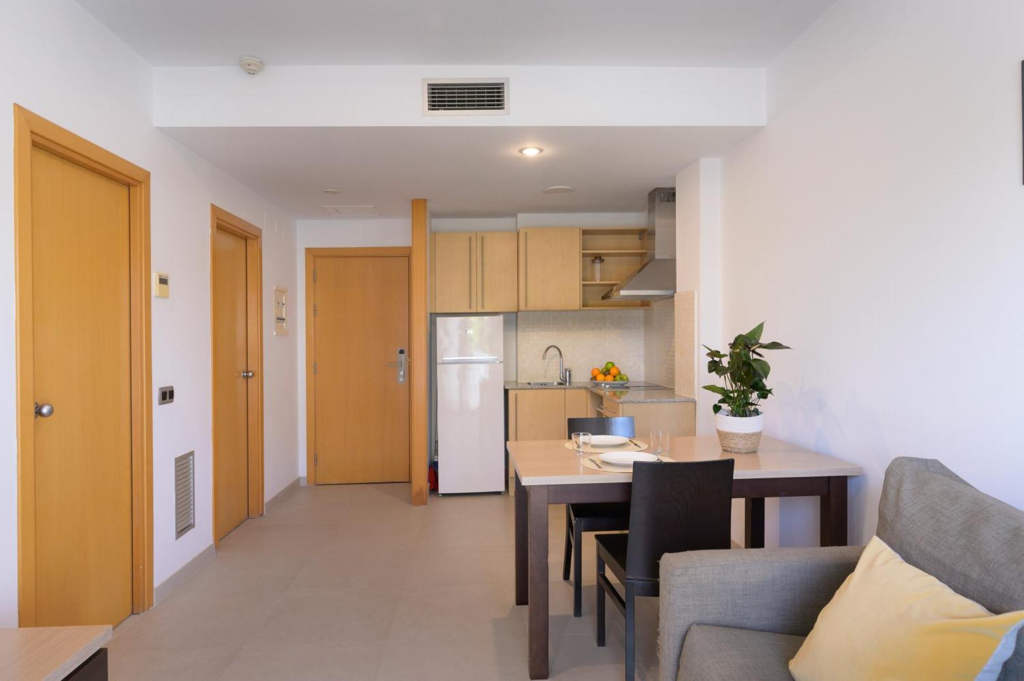 קסטלדפלס Sg Costa Bcn Apartments מראה חיצוני תמונה