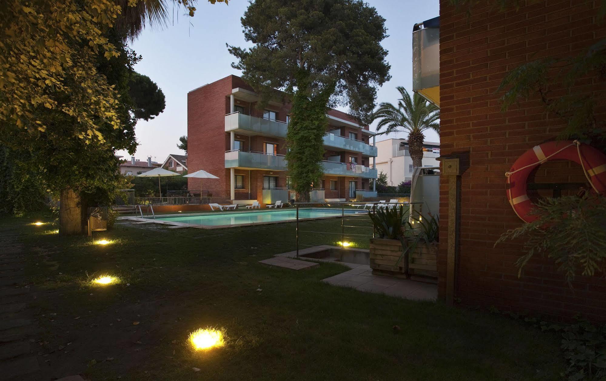 קסטלדפלס Sg Costa Bcn Apartments מראה חיצוני תמונה