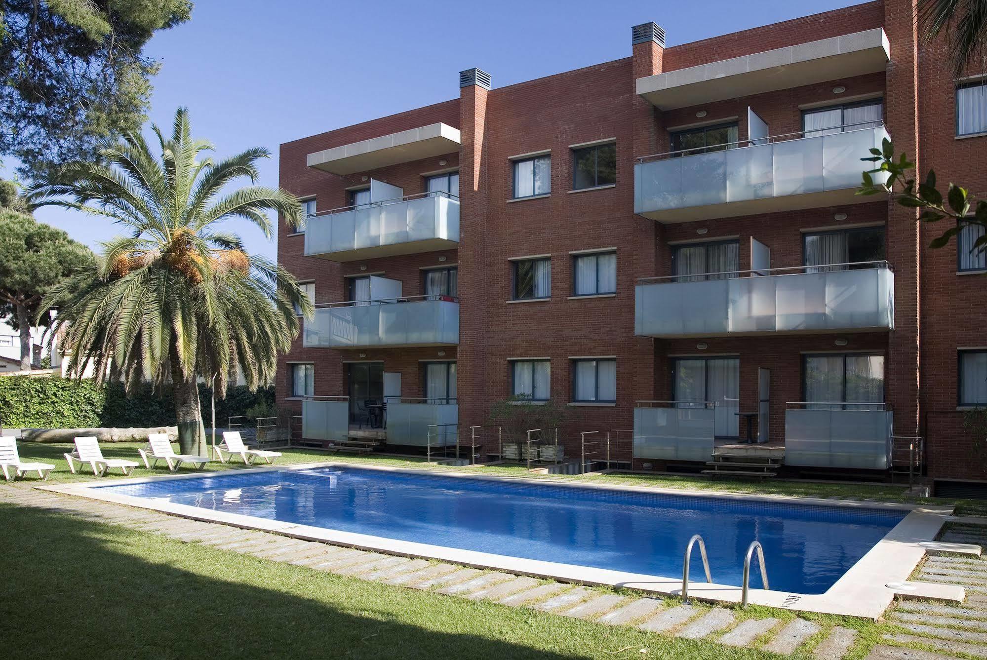 קסטלדפלס Sg Costa Bcn Apartments מראה חיצוני תמונה