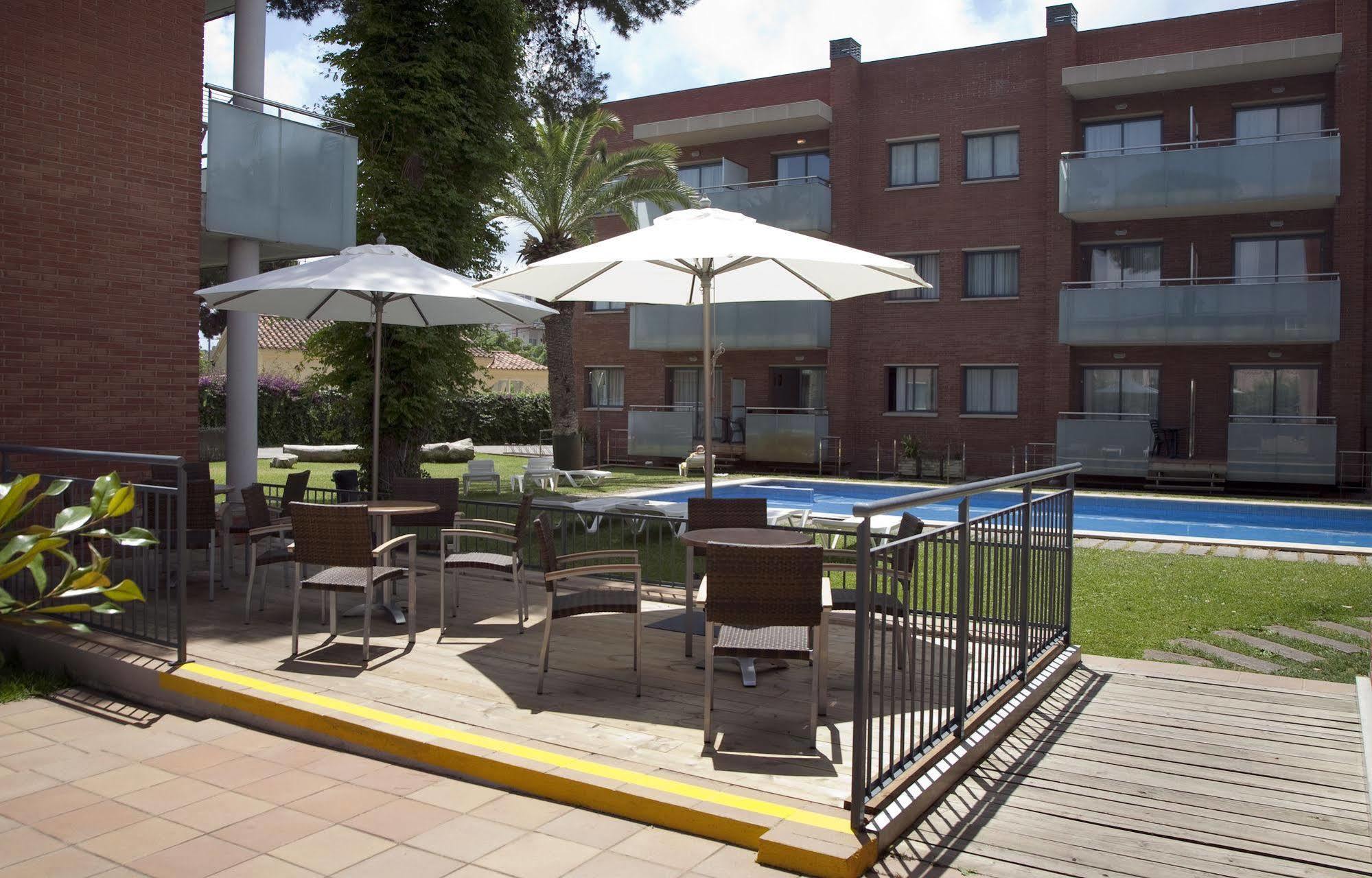 קסטלדפלס Sg Costa Bcn Apartments מראה חיצוני תמונה