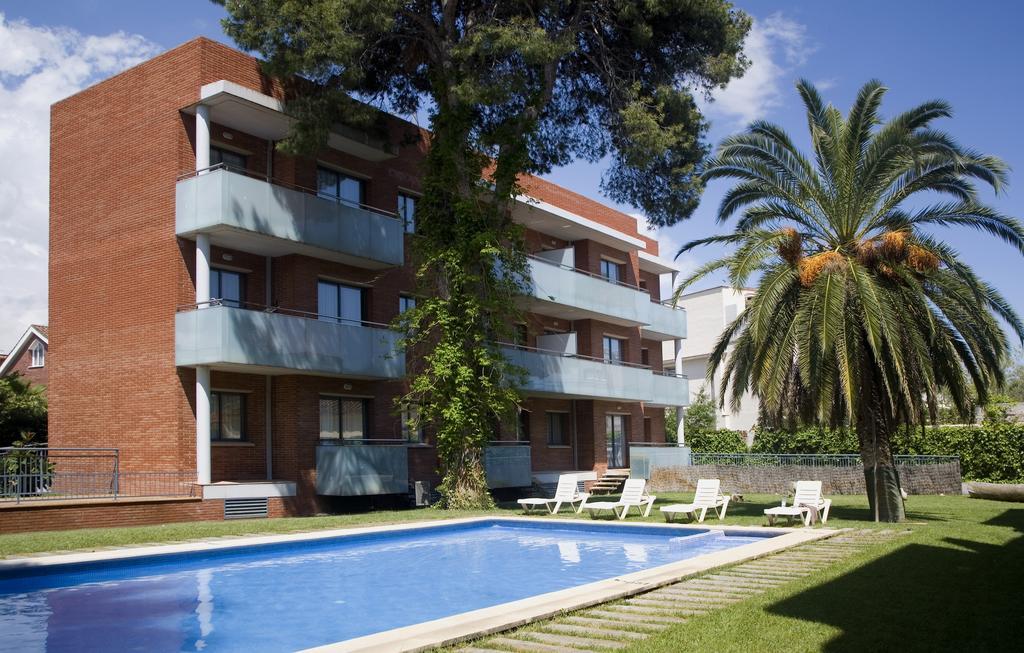 קסטלדפלס Sg Costa Bcn Apartments מראה חיצוני תמונה