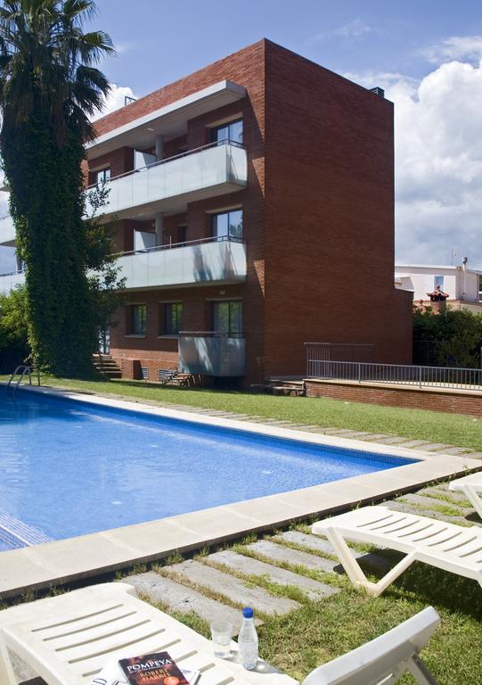 קסטלדפלס Sg Costa Bcn Apartments מראה חיצוני תמונה